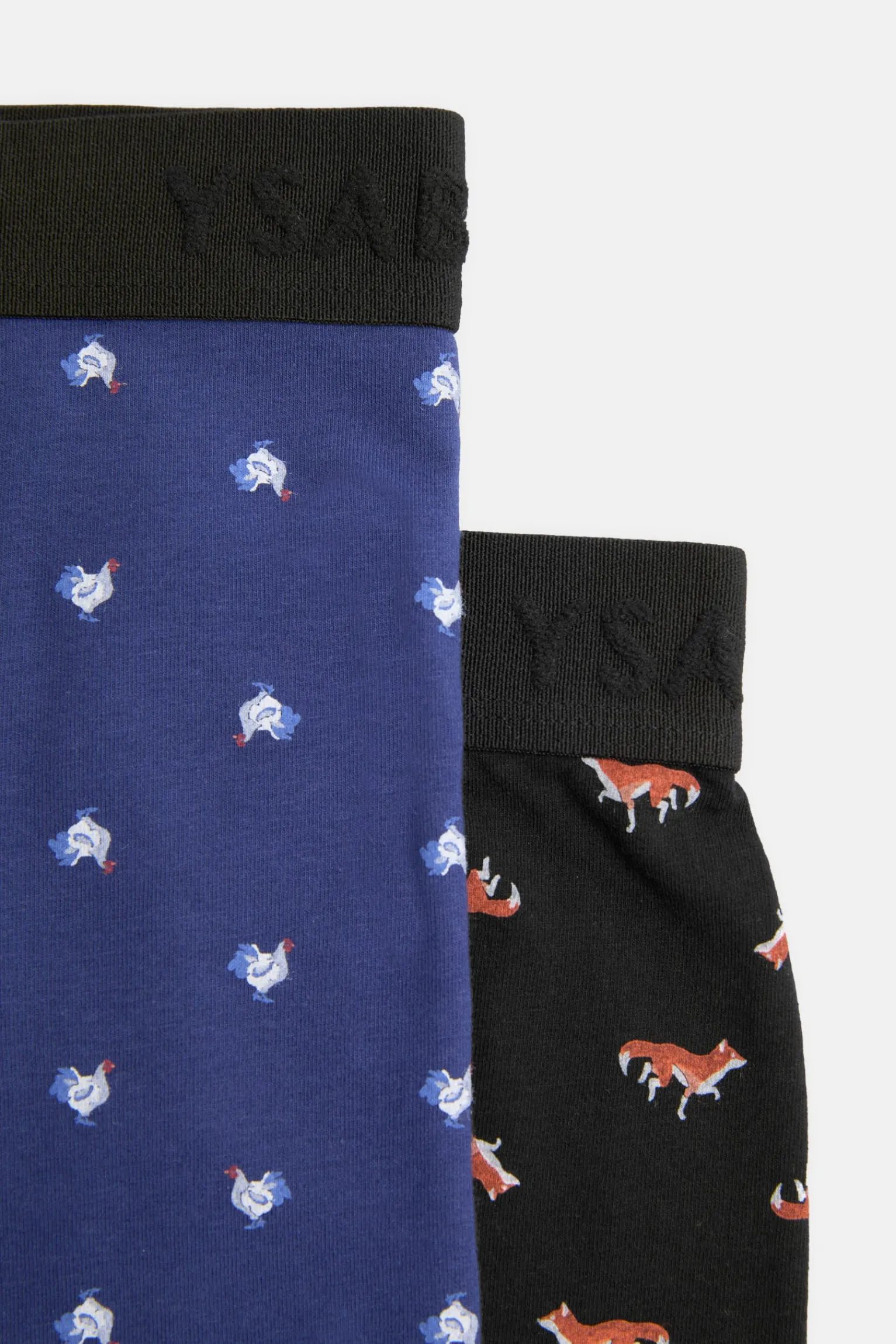 Pack 2 bóxers estampado animales<Ysabel Mora Clearance