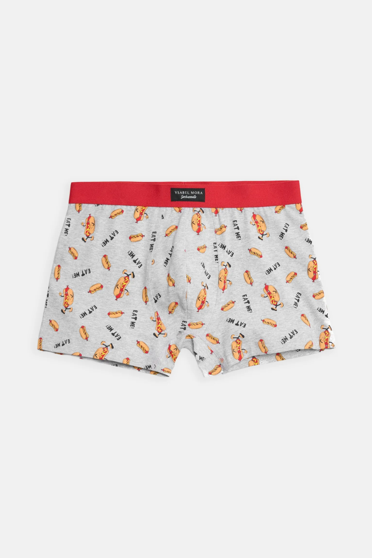 Pack 2 bóxers estampado food Sockarrats<Ysabel Mora New