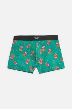 Pack 2 bóxers estampado food Sockarrats<Ysabel Mora New