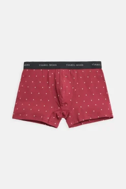 Pack 2 bóxers estampado mascotas<Ysabel Mora