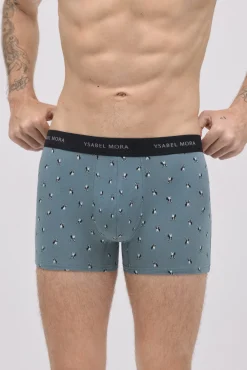 Pack 2 bóxers estampado mascotas<Ysabel Mora