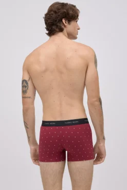 Pack 2 bóxers estampado mascotas<Ysabel Mora