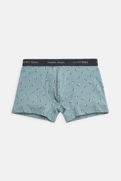 Pack 2 bóxers estampado mascotas<Ysabel Mora