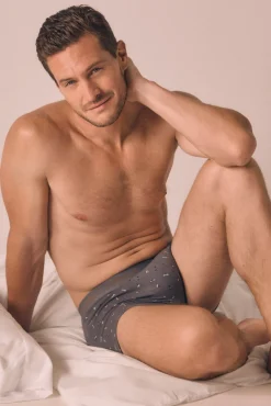 Pack 2 bóxers estampados<Ysabel Mora Sale