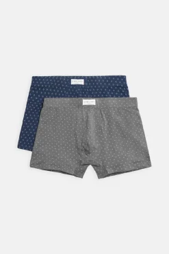 Pack 2 bóxers estampados<Ysabel Mora Best