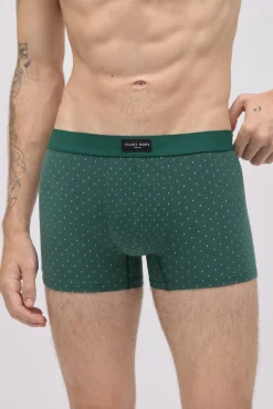 Pack 2 bóxers estampados minimal<Ysabel Mora Discount