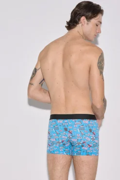 Pack 2 bóxers estampados señales Sockarrats<Ysabel Mora Sale