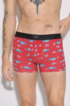 Pack 2 bóxers estampados señales Sockarrats<Ysabel Mora Sale