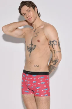 Pack 2 bóxers estampados señales Sockarrats<Ysabel Mora Sale