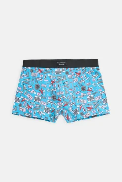 Pack 2 bóxers estampados señales Sockarrats<Ysabel Mora Sale