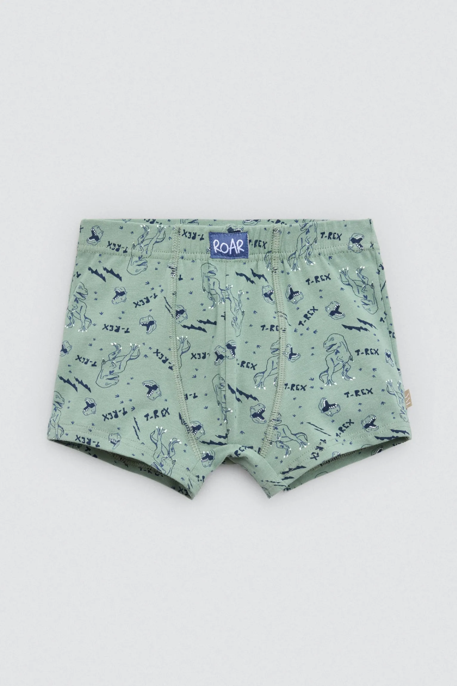 Pack 2 bóxers infantiles algodón estampados Roar<Ysabel Mora Outlet