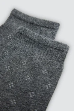 Pack 3 calcetines altos estampados<Ysabel Mora New