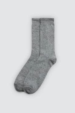 Pack 3 calcetines altos estampados<Ysabel Mora New