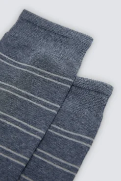 Pack 3 calcetines altos estampados<Ysabel Mora New