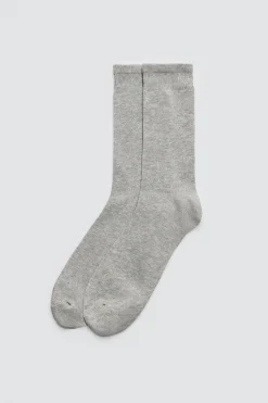 Pack 3 calcetines bambú básicos colores neutros<Ysabel Mora Hot