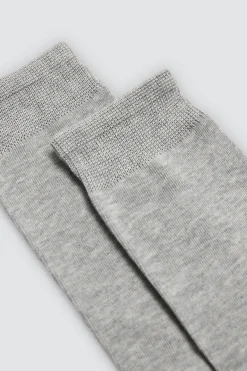 Pack 3 calcetines bambú básicos colores neutros<Ysabel Mora Hot