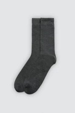 Pack 3 calcetines bambú básicos colores neutros<Ysabel Mora Hot