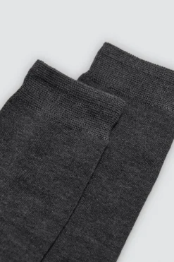 Pack 3 calcetines bambú básicos colores neutros<Ysabel Mora Hot