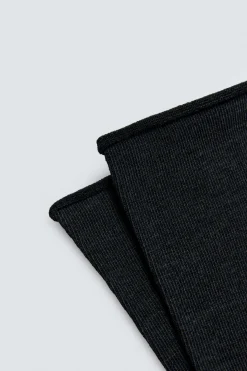 Pack 3 calcetines bambú cálidos sin puño<Ysabel Mora