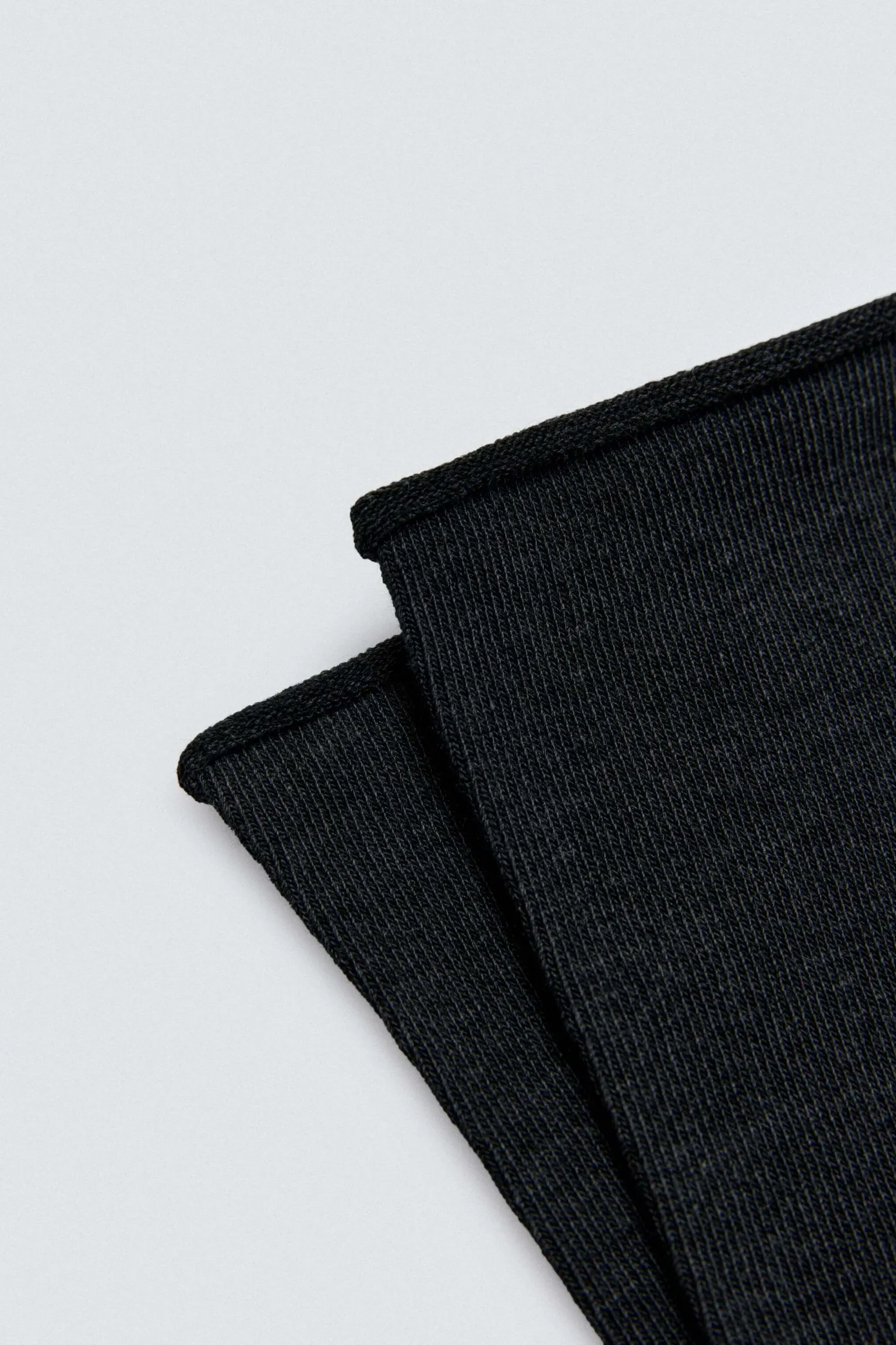 Pack 3 calcetines bambú cálidos sin puño<Ysabel Mora