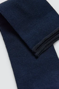 Pack 3 calcetines bambú cálidos sin puño tonos neutros<Ysabel Mora Hot