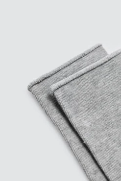 Pack 3 calcetines bambú cálidos sin puño tonos neutros<Ysabel Mora Hot