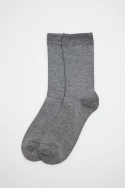 Pack 3 calcetines bambú colores neutros<Ysabel Mora Online