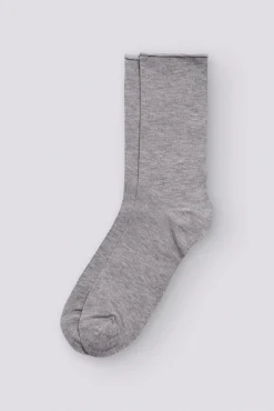 Pack 3 calcetines bambú sin puño<Ysabel Mora Sale