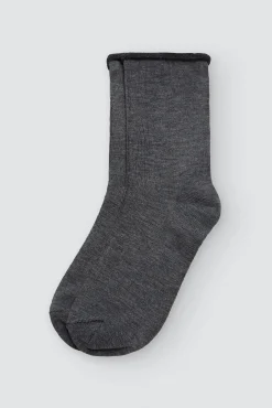 Pack 3 calcetines bambú sin puño tonos neutros<Ysabel Mora Discount