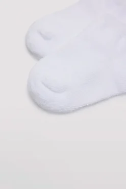 Pack 3 calcetines bebé básicos transpirables colores<Ysabel Mora Discount