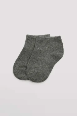 Pack 3 calcetines bebé básicos transpirables colores<Ysabel Mora Discount