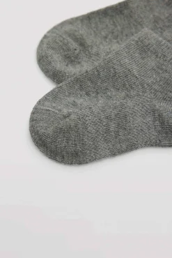 Pack 3 calcetines bebé básicos transpirables colores<Ysabel Mora Discount