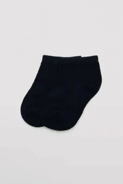 Pack 3 calcetines bebé básicos transpirables colores<Ysabel Mora Discount