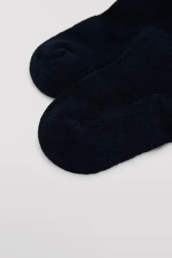 Pack 3 calcetines bebé básicos transpirables colores<Ysabel Mora Discount