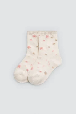 Pack 4 calcetines bebé estampados Universe<Ysabel Mora Online