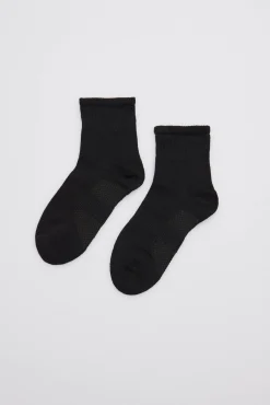 Pack 3 calcetines cortos infantil negro<Ysabel Mora Outlet