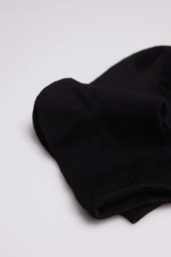 Pack 3 calcetines cortos transpirables<Ysabel Mora