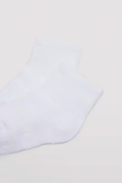 Pack 3 calcetines de bebé transpirables estilo sport colores<Ysabel Mora