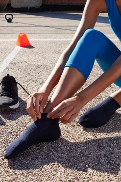 Pack 3 calcetines deportivos transpirables cortos surtidos<Ysabel Mora Hot