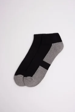 Pack 3 calcetines deportivos tonos oscuros<Ysabel Mora New