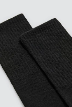 Pack 3 calcetines deportivos tonos oscuros<Ysabel Mora Sale