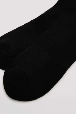 Pack 3 calcetines deportivos transpirables cortos<Ysabel Mora