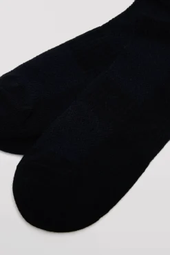 Pack 3 calcetines deportivos transpirables cortos<Ysabel Mora