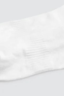 Pack 3 calcetines deportivos puño a rayas<Ysabel Mora Outlet