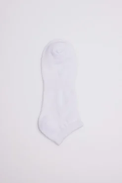 Pack 3 calcetines deportivos tobilleros algodón<Ysabel Mora Clearance