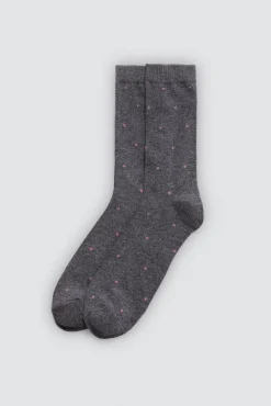 Pack 3 calcetines estampados mascotas<Ysabel Mora Outlet