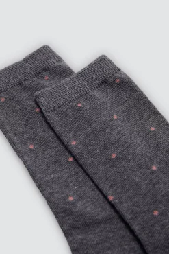 Pack 3 calcetines estampados mascotas<Ysabel Mora Outlet