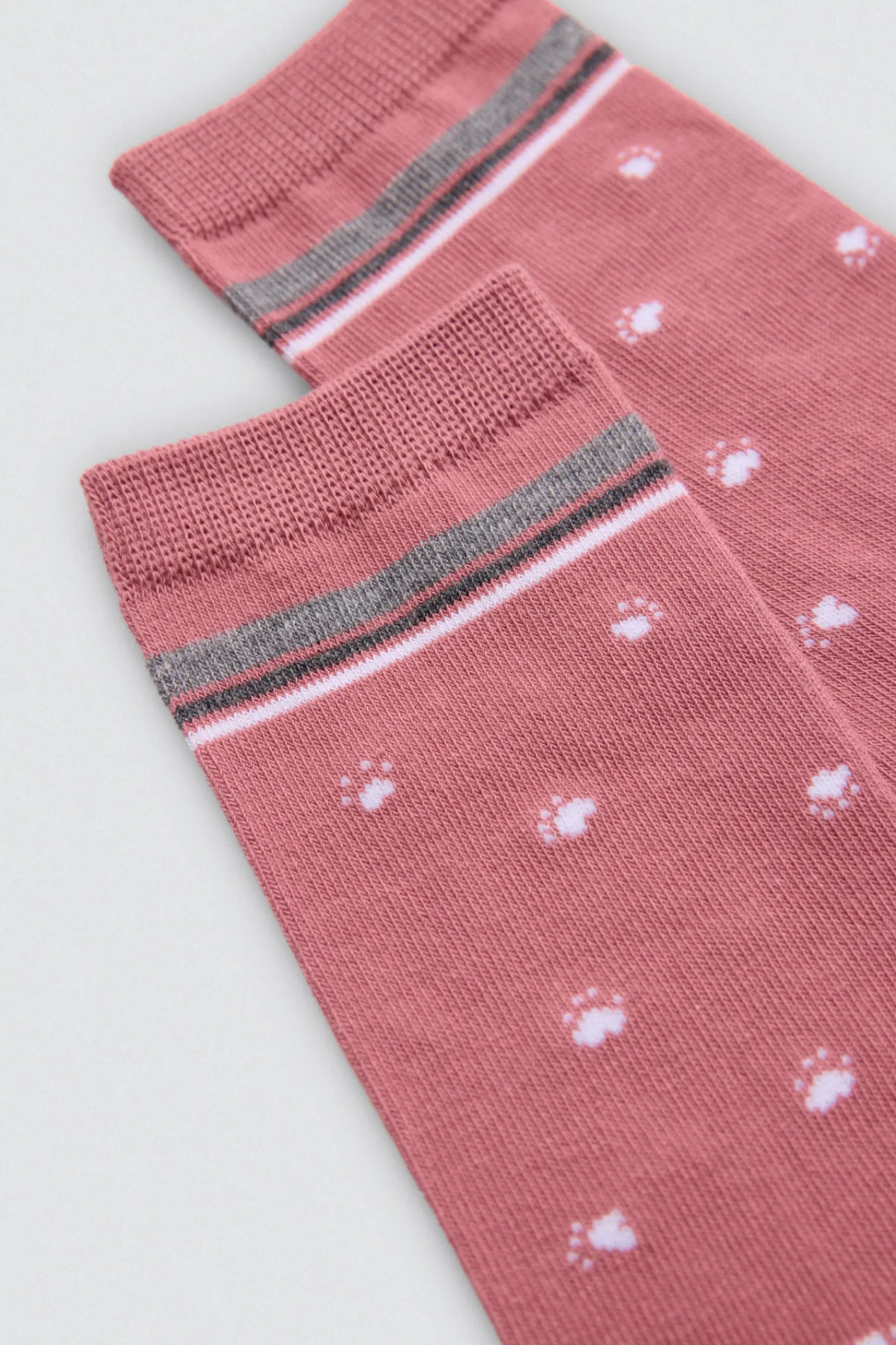 Pack 3 calcetines estampados mascotas<Ysabel Mora Outlet