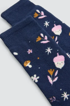 Pack 3 calcetines infantiles térmicos estampados varios<Ysabel Mora New