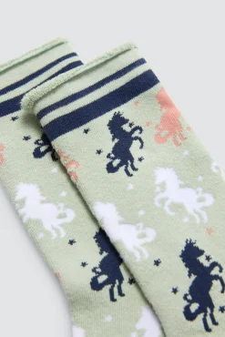 Pack 3 calcetines infantiles térmicos sin puño Sparkle<Ysabel Mora Best